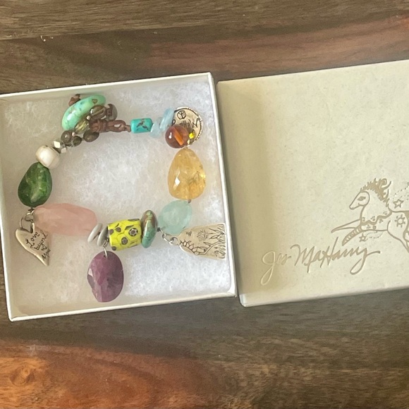 Jes Maharry !!TODAY ONLY AUG 25,2025!!!!!!”Breath” Bracelet $199 - Picture 6 of 14